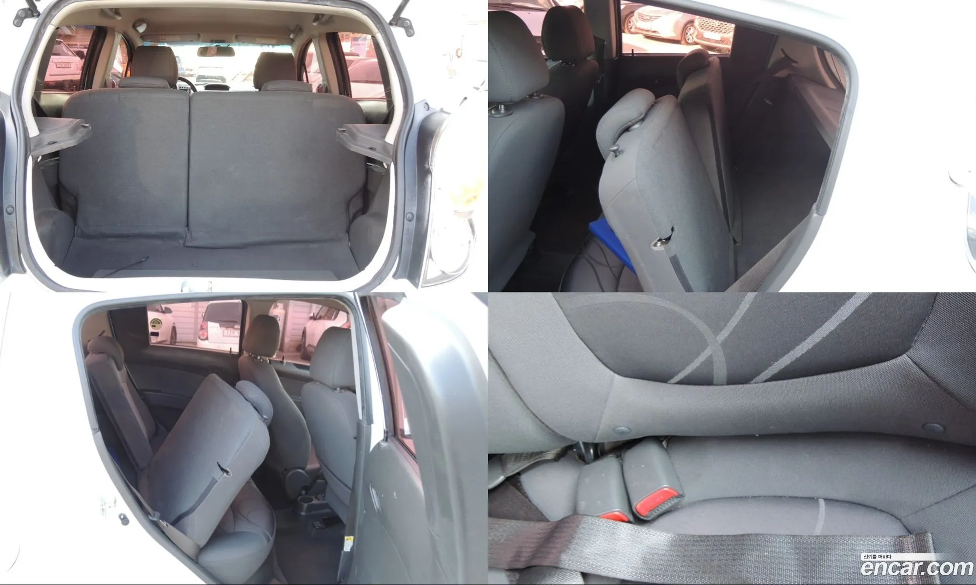 Chevrolet (GM Daewoo) Spark 2011 — 10