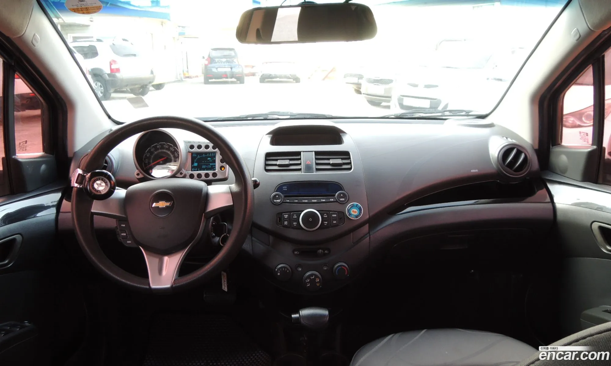 Chevrolet (GM Daewoo) Spark 2011 — 18