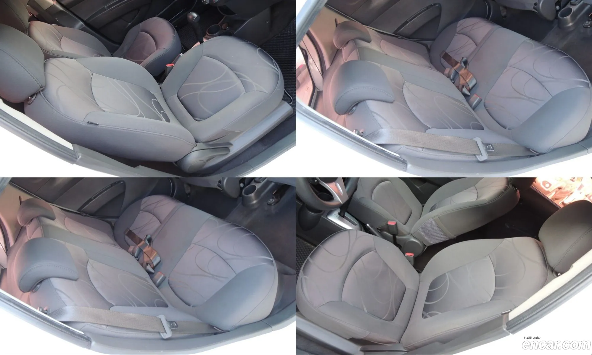 Chevrolet (GM Daewoo) Spark 2011 — 14