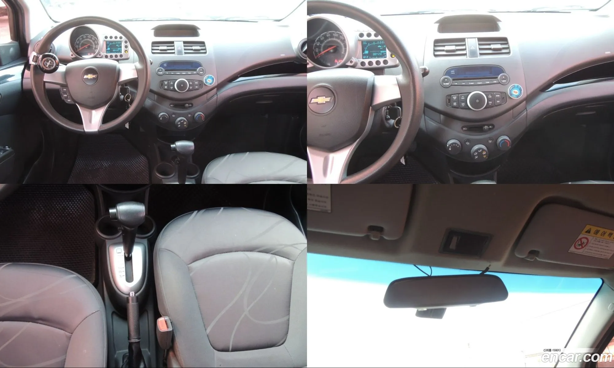 Chevrolet (GM Daewoo) Spark 2011 — 16
