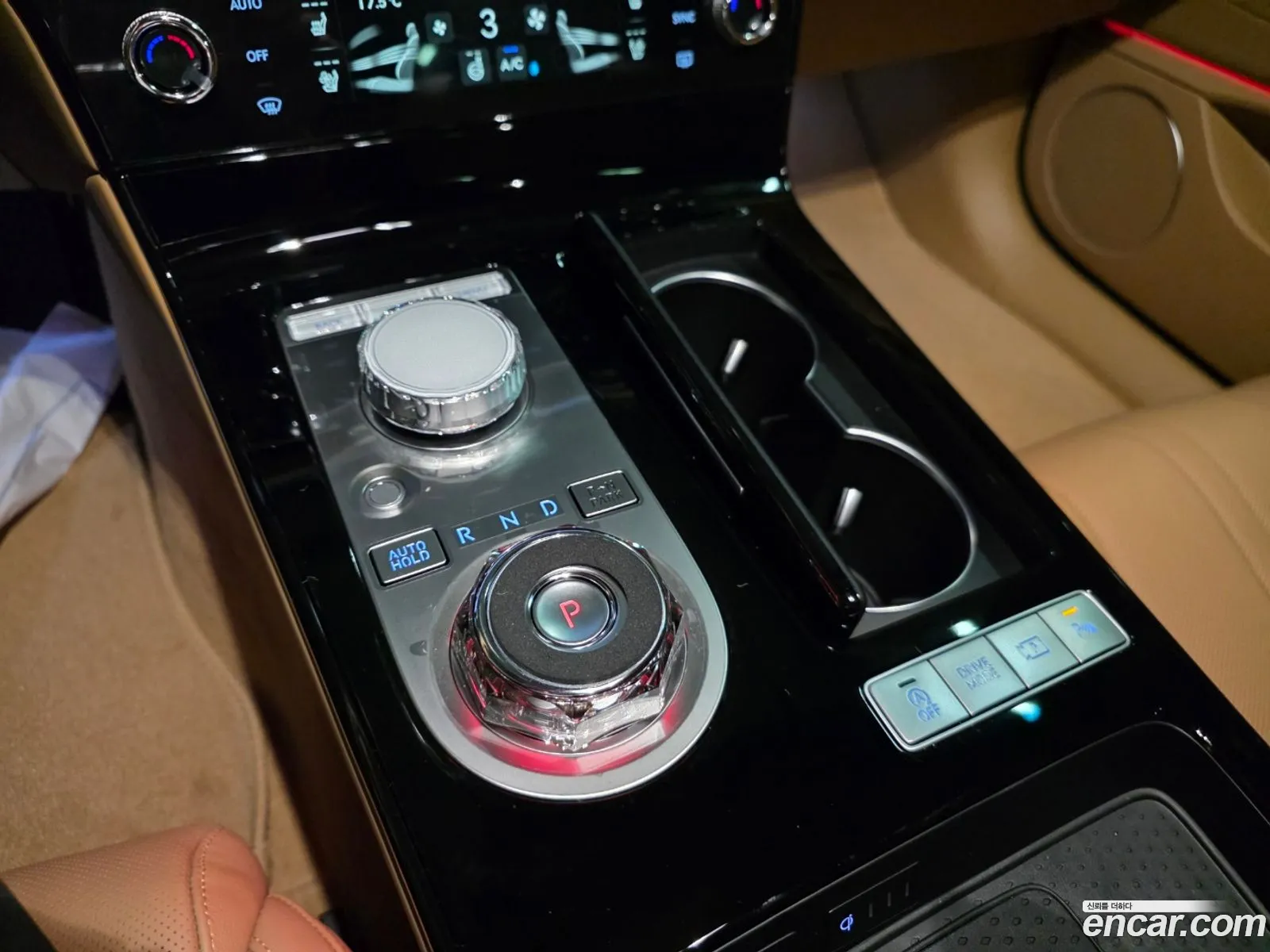 Genesis G80 2025 — 17