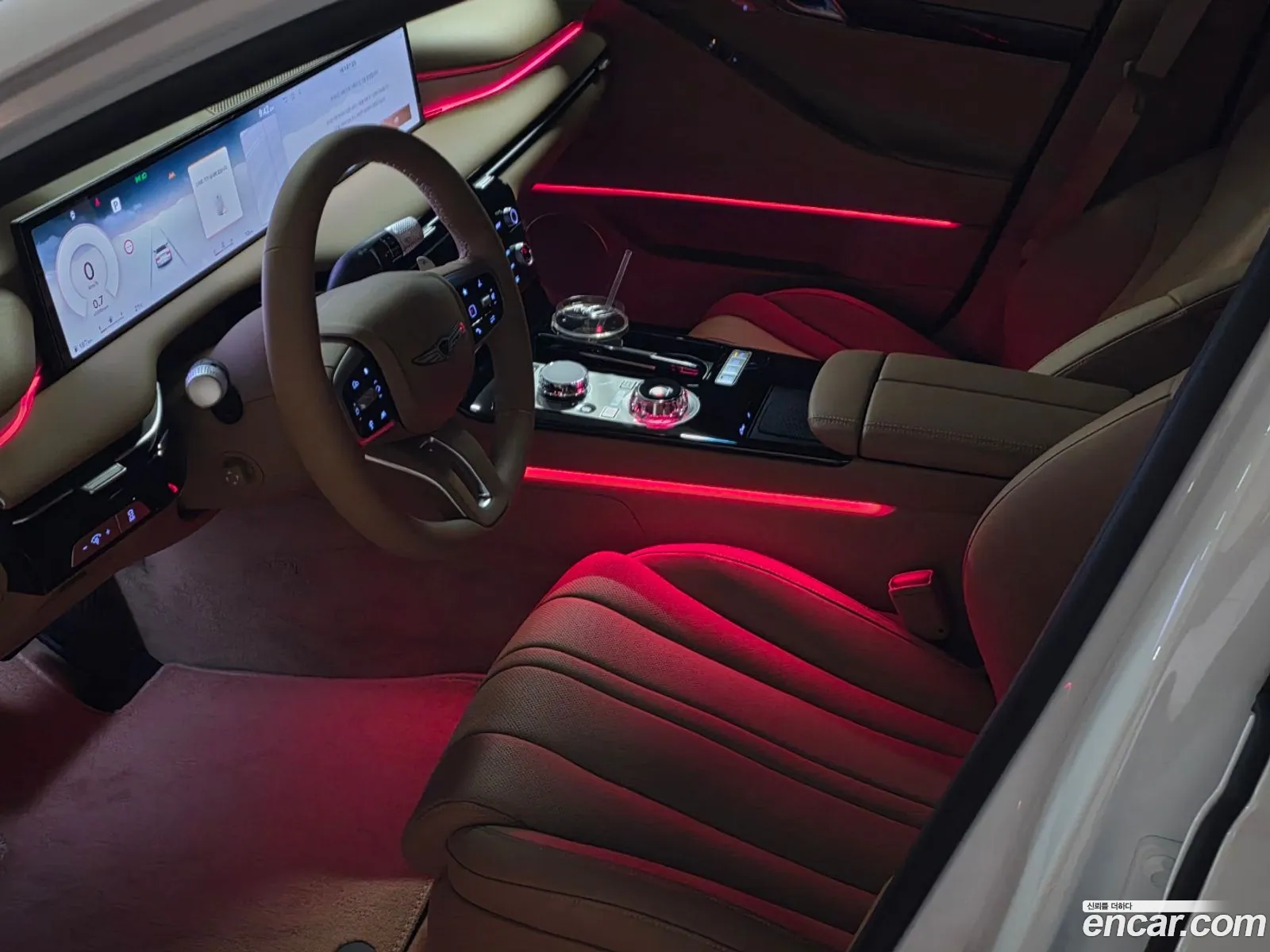 Genesis G80 2025 — 7