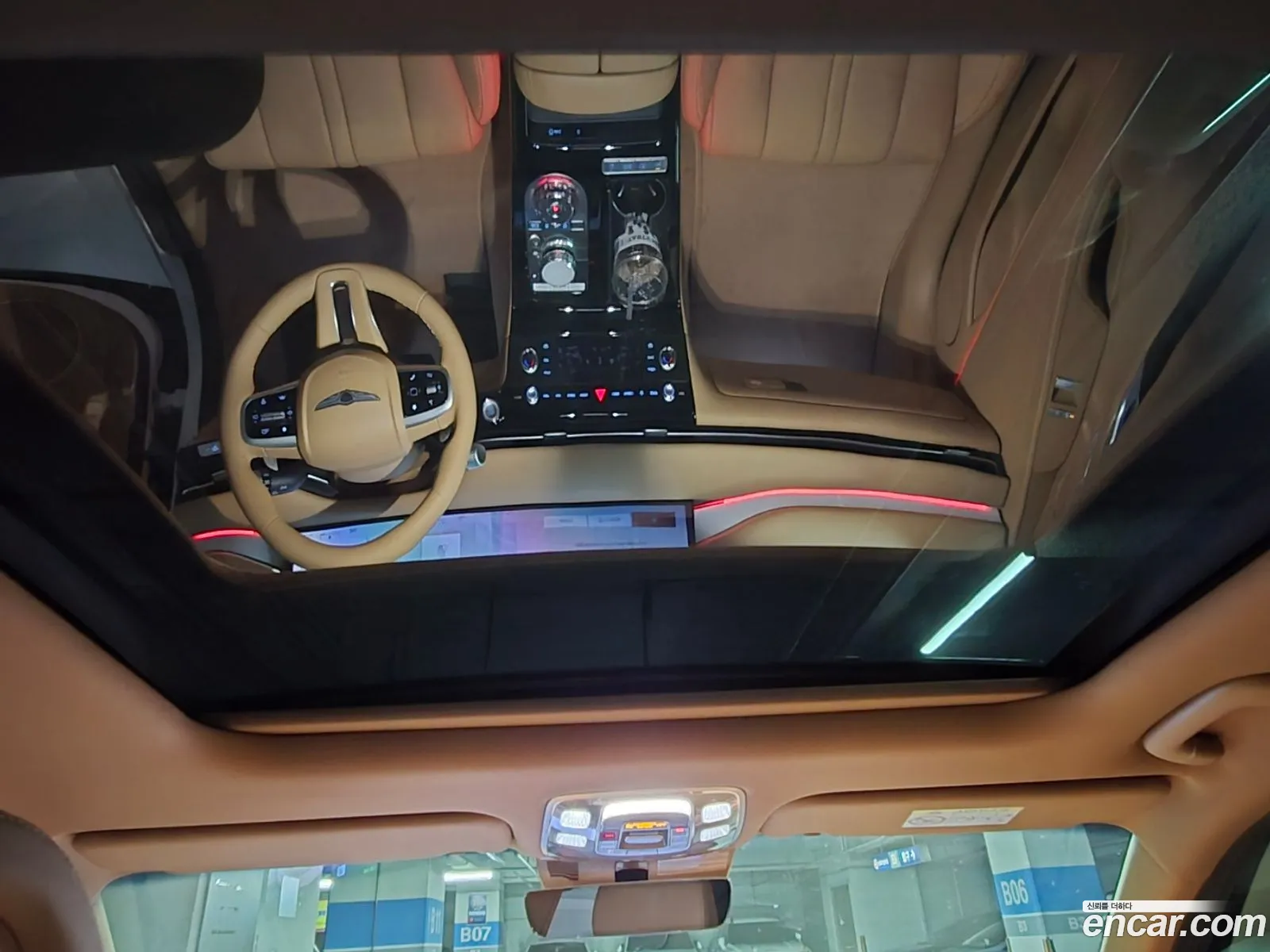 Genesis G80 2025 — 18
