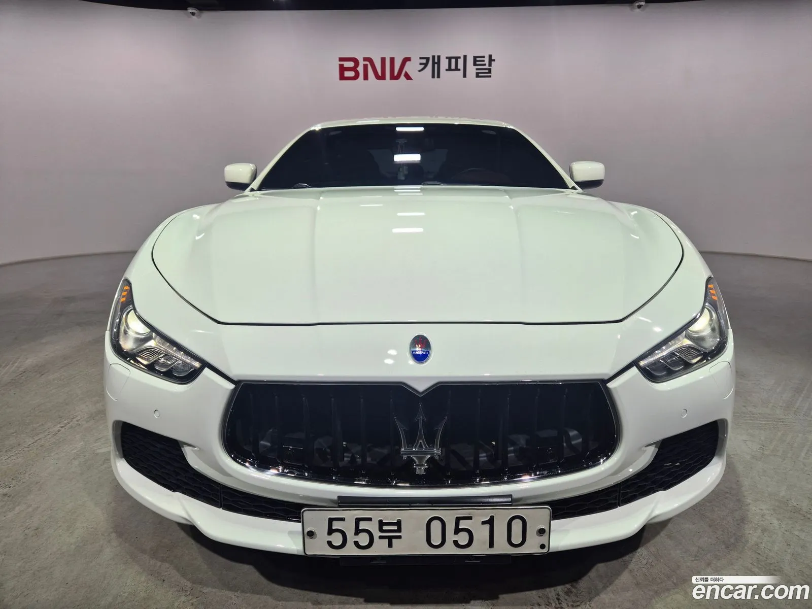 Maserati Ghibli 2016 — 4