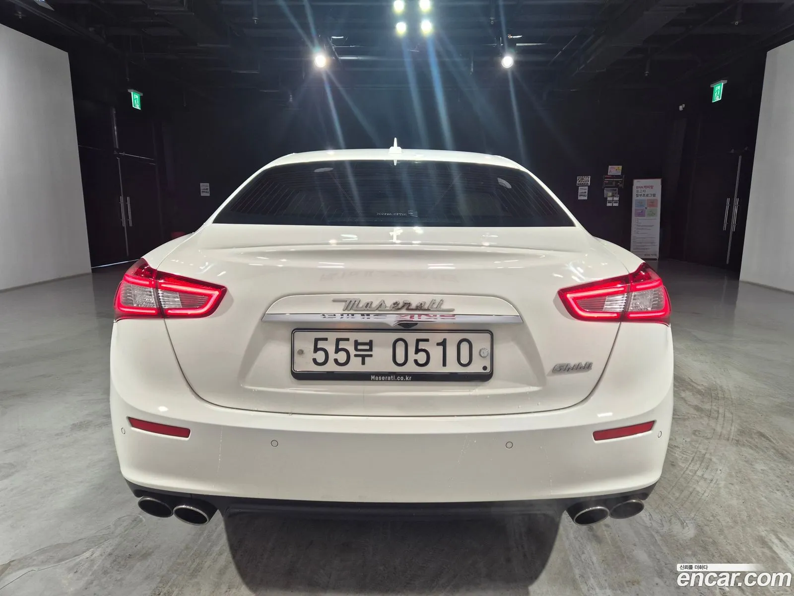 Maserati Ghibli 2016 — 17