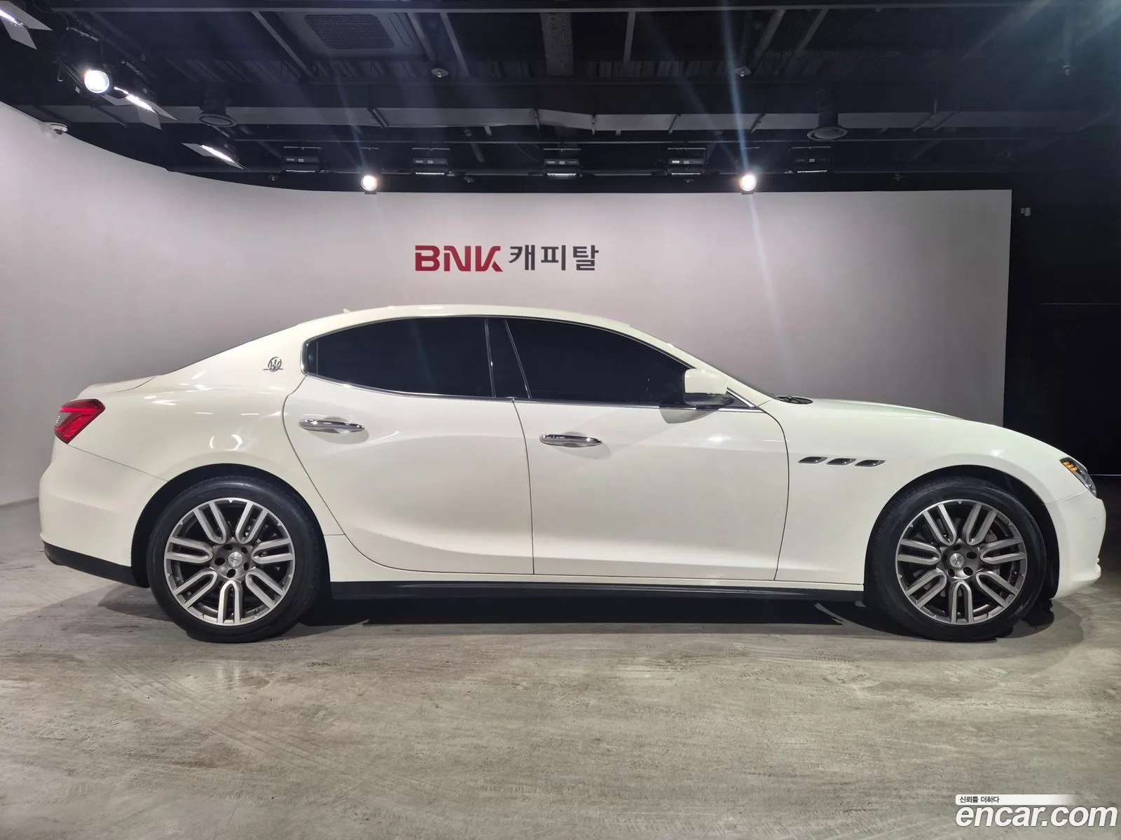 Maserati Ghibli 2016 — 5