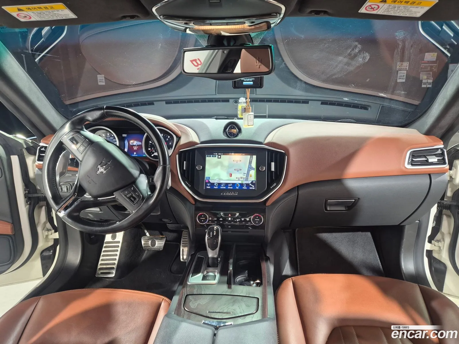 Maserati Ghibli 2016 — 19