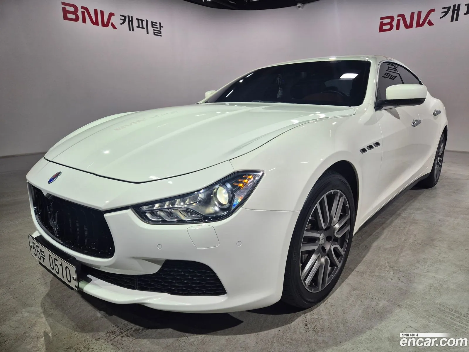 Maserati Ghibli 2016 — 20
