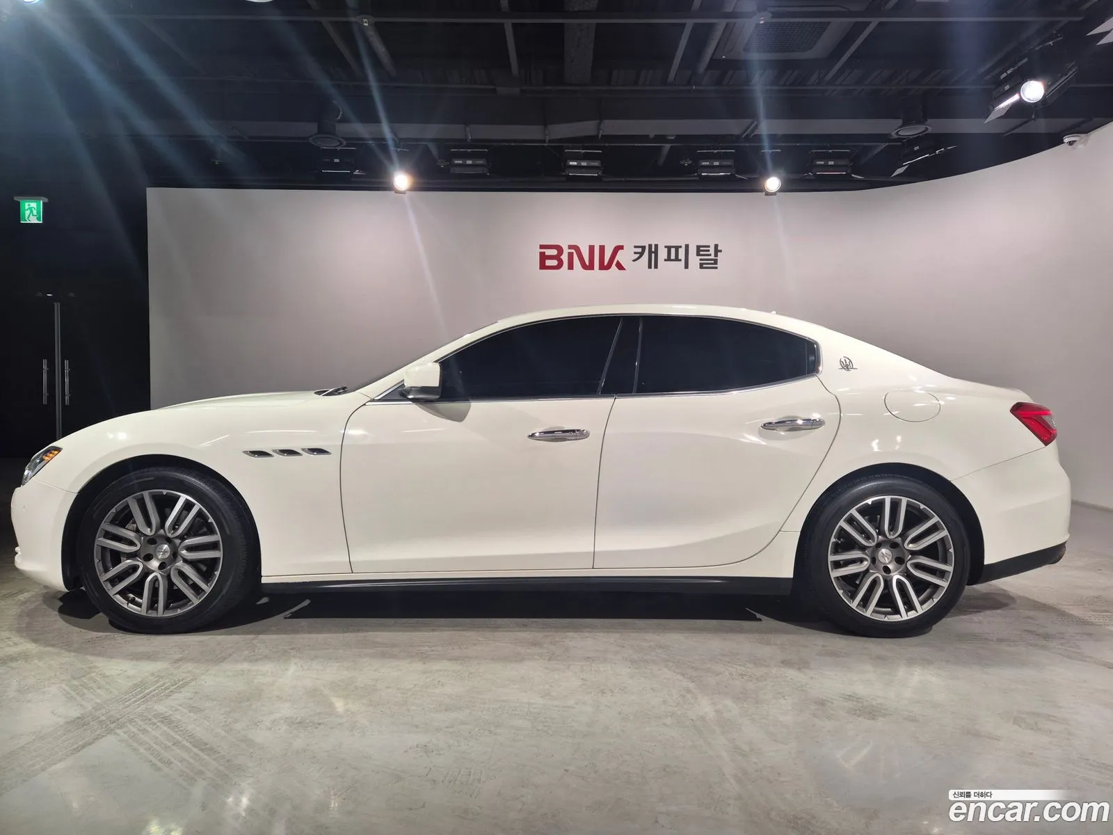 Maserati Ghibli 2016 — 7