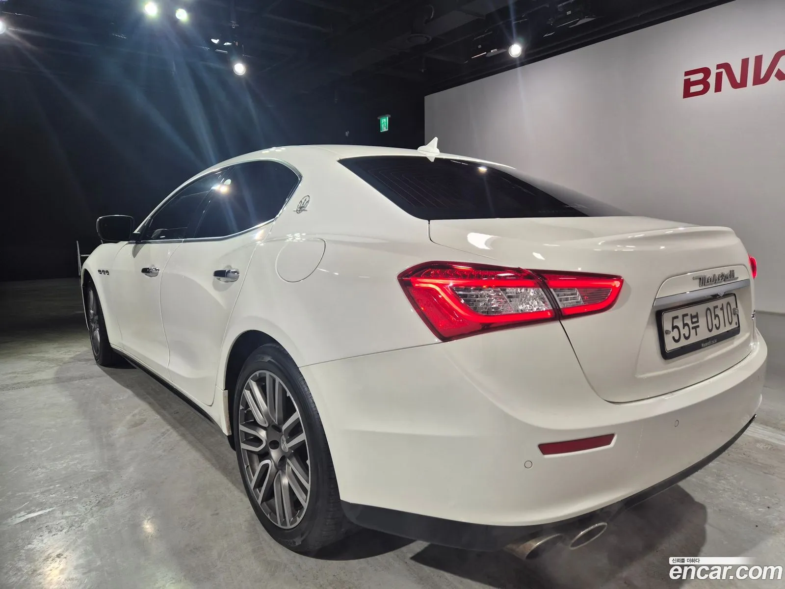 Maserati Ghibli 2016 — 8