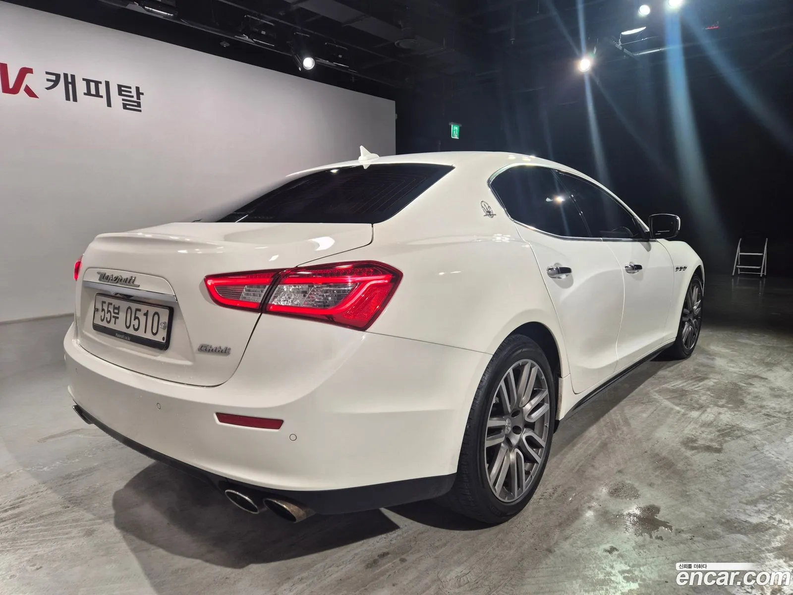Maserati Ghibli 2016 — 12