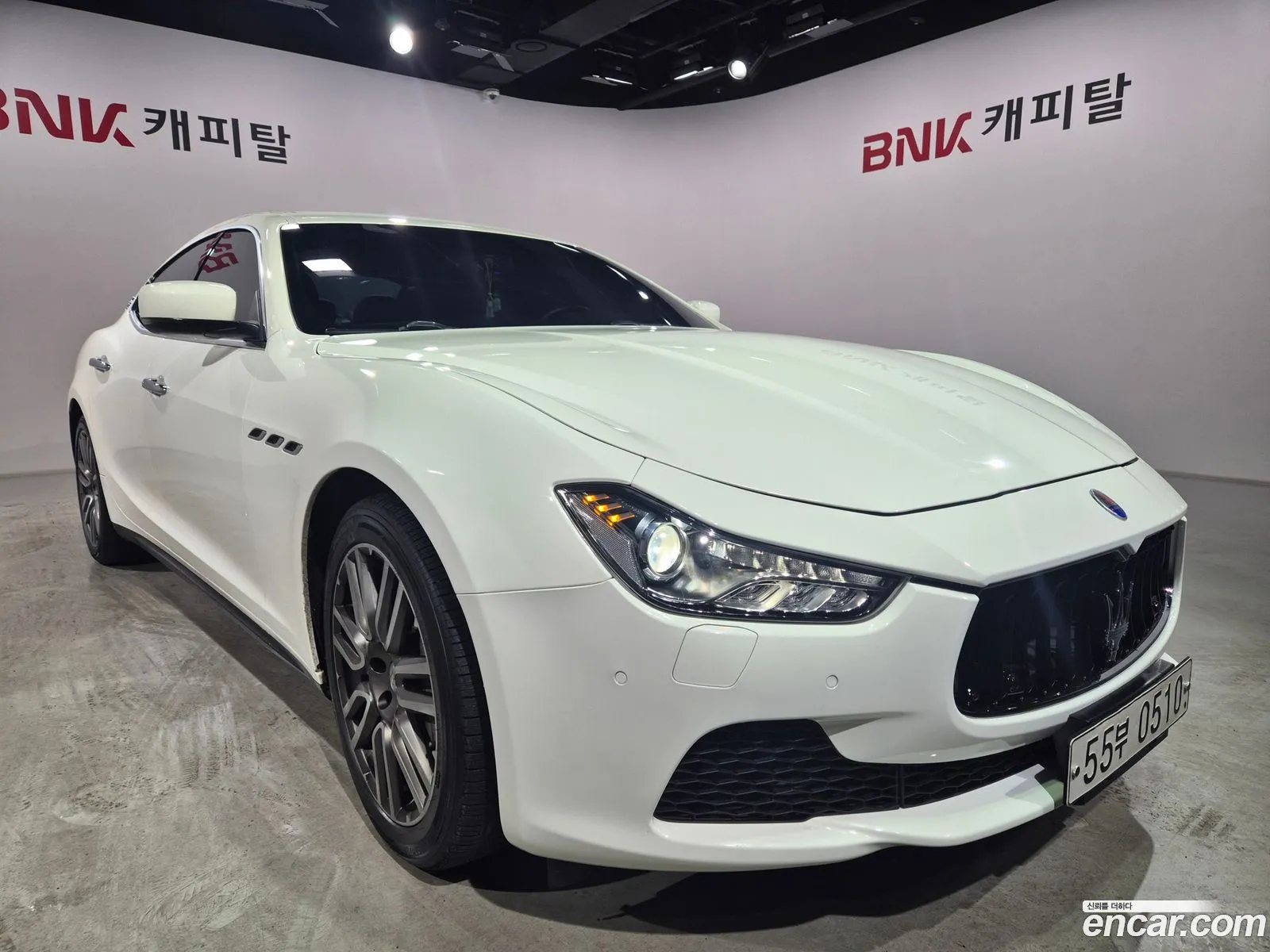 Maserati Ghibli 2016 — 14