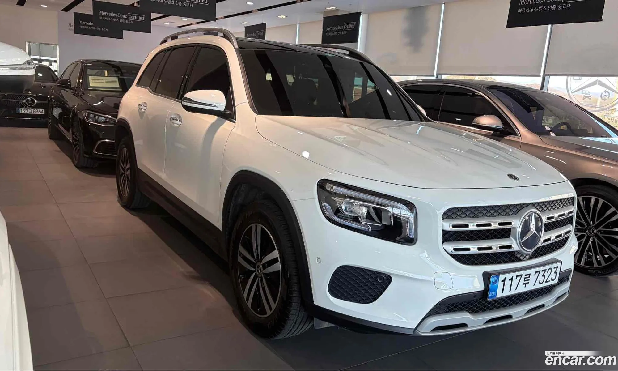 Mercedes-Benz GLB-Class X247 2021 — 4