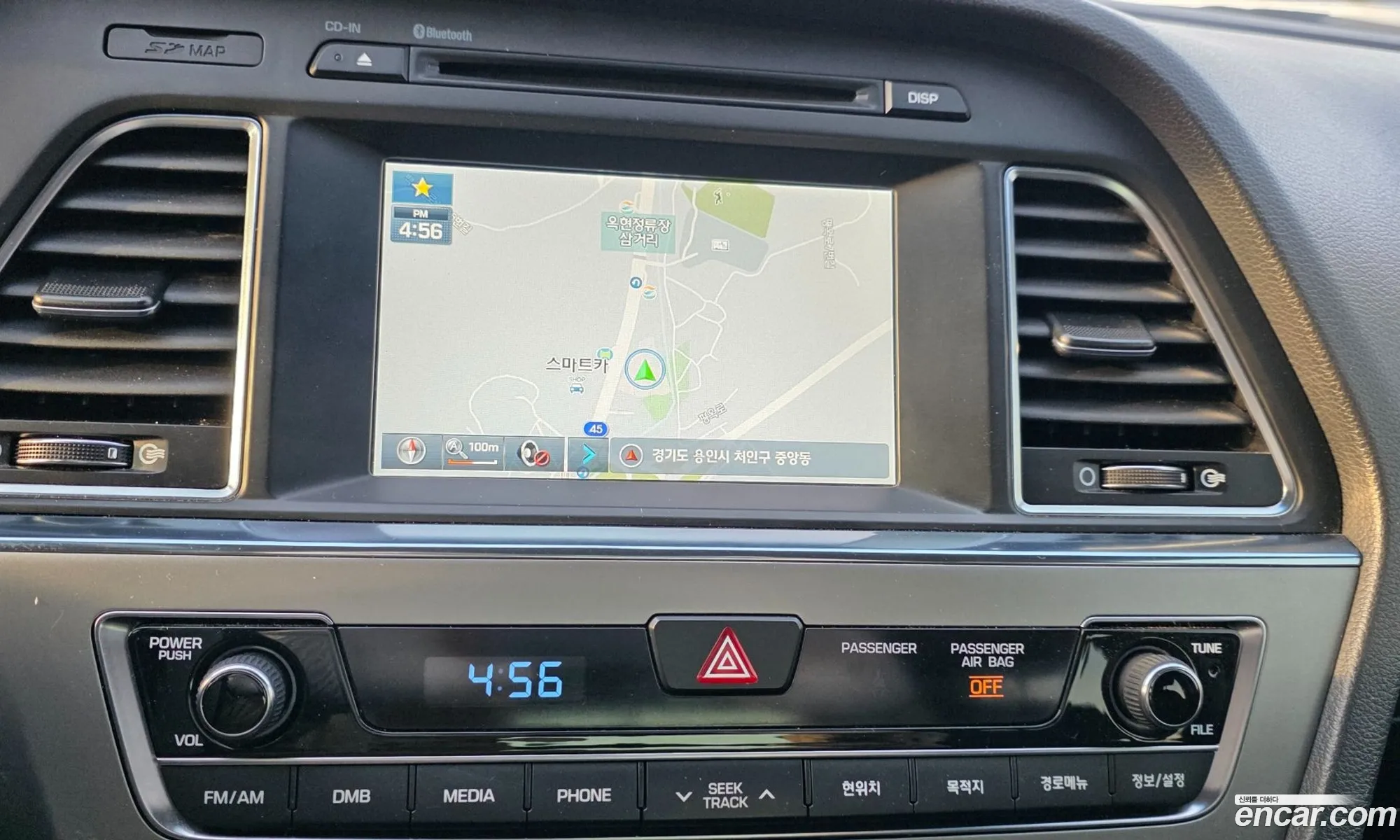 Hyundai LF Sonata Hybrid 2017 — 15
