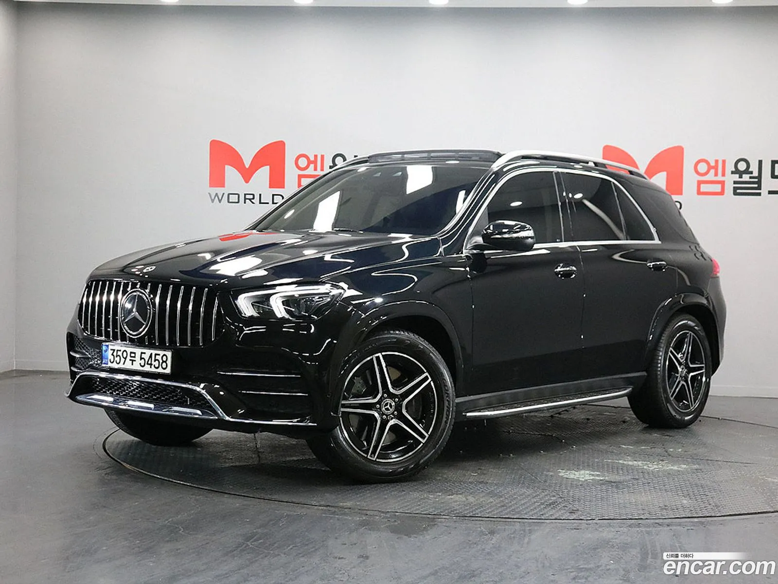 Mercedes-Benz GLE-Class W167 2021 — 16