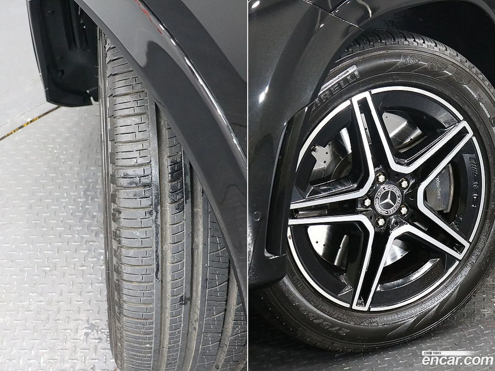 Mercedes-Benz GLE-Class W167 2021 — 4