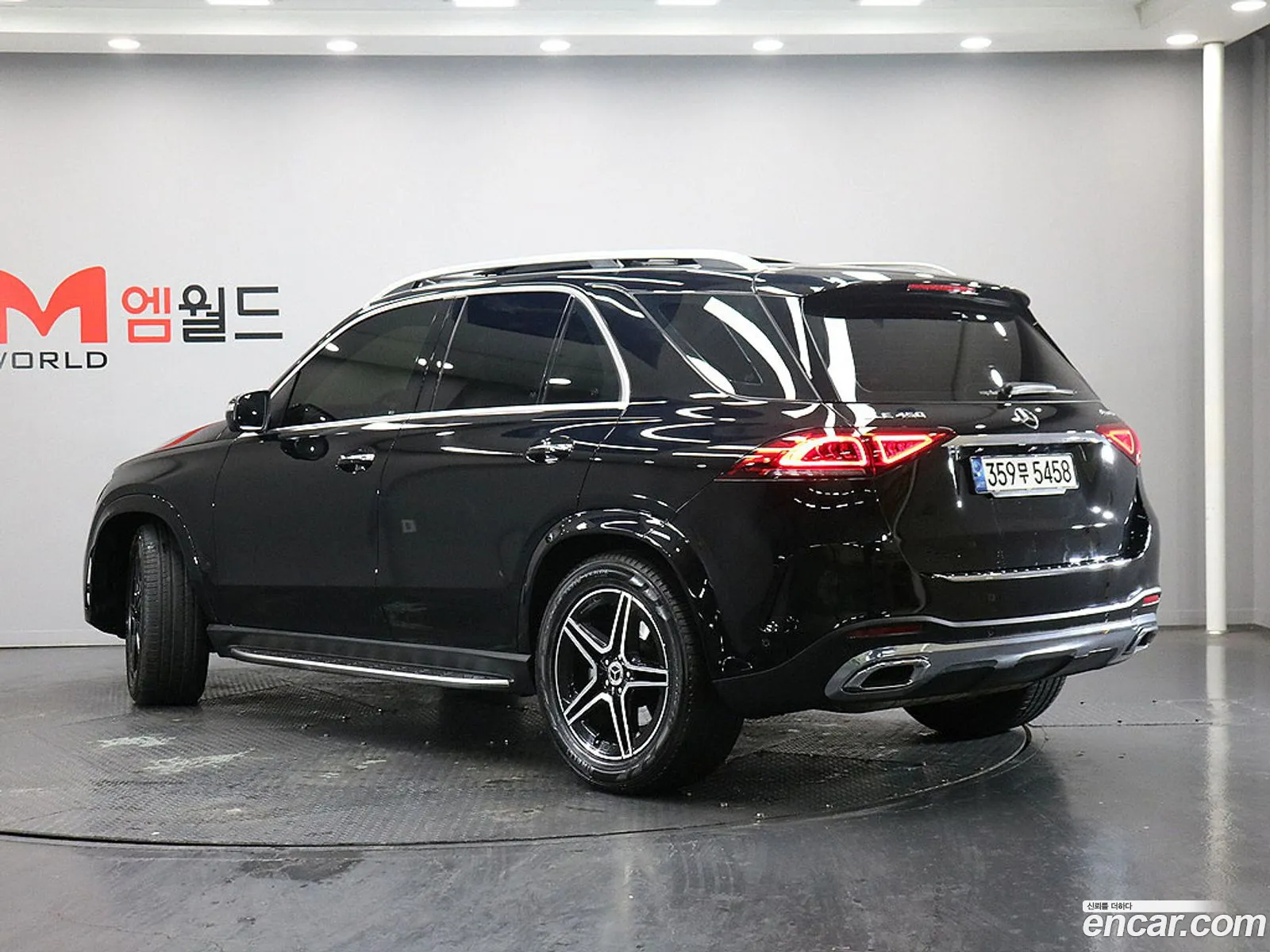 Mercedes-Benz GLE-Class W167 2021 — 10