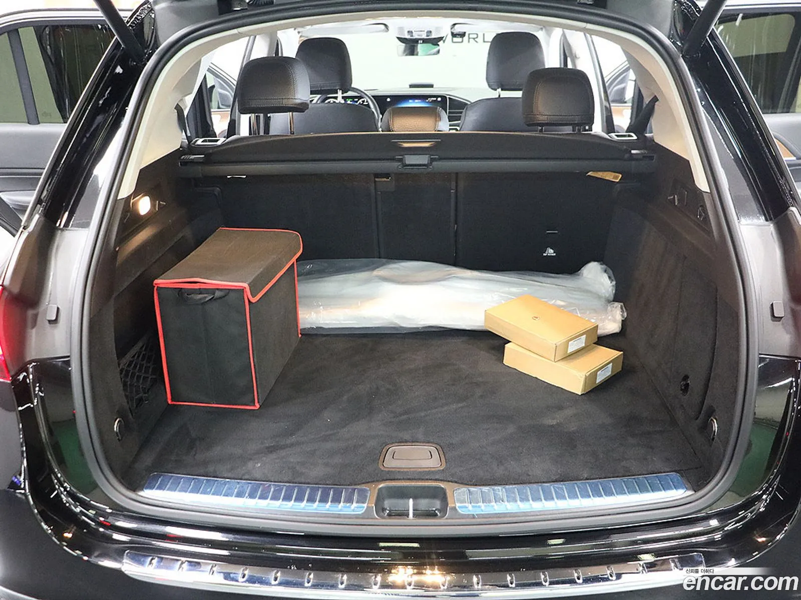 Mercedes-Benz GLE-Class W167 2021 — 11