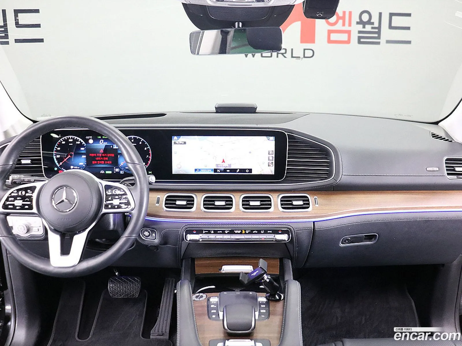 Mercedes-Benz GLE-Class W167 2021 — 8