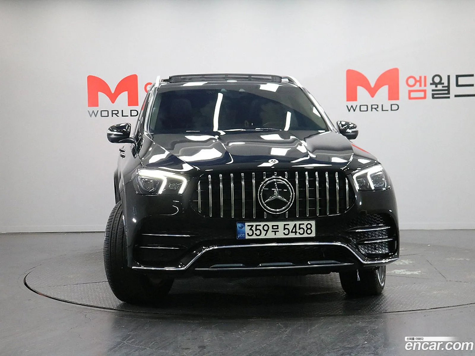 Mercedes-Benz GLE-Class W167 2021 — 14