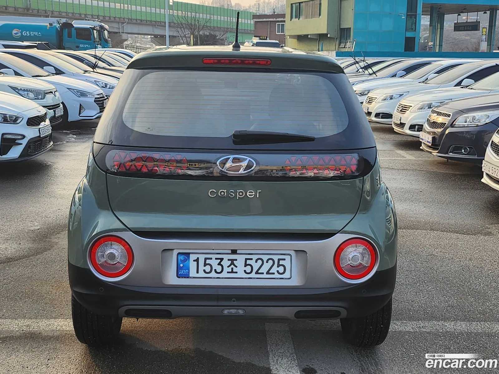 Hyundai Casper 2021 — 6