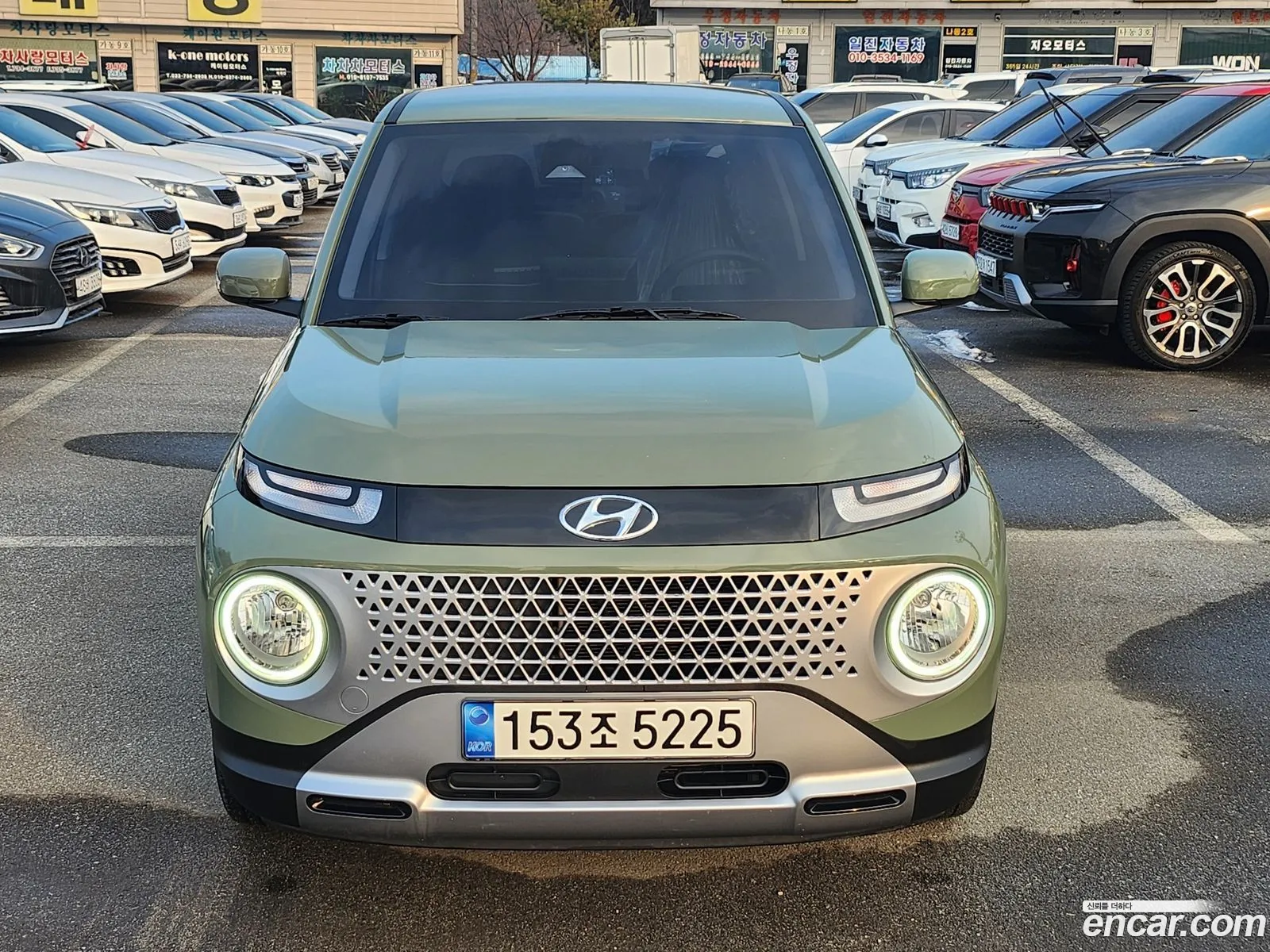 Hyundai Casper 2021 — 15