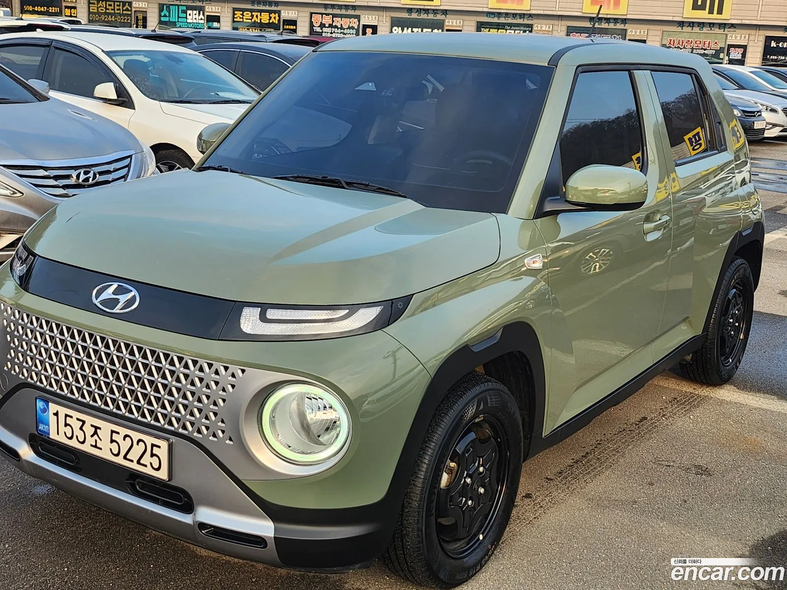 Hyundai Casper 2021 — 12
