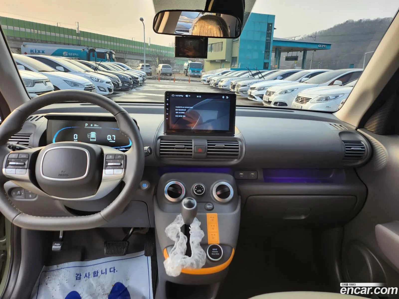 Hyundai Casper 2021 — 5