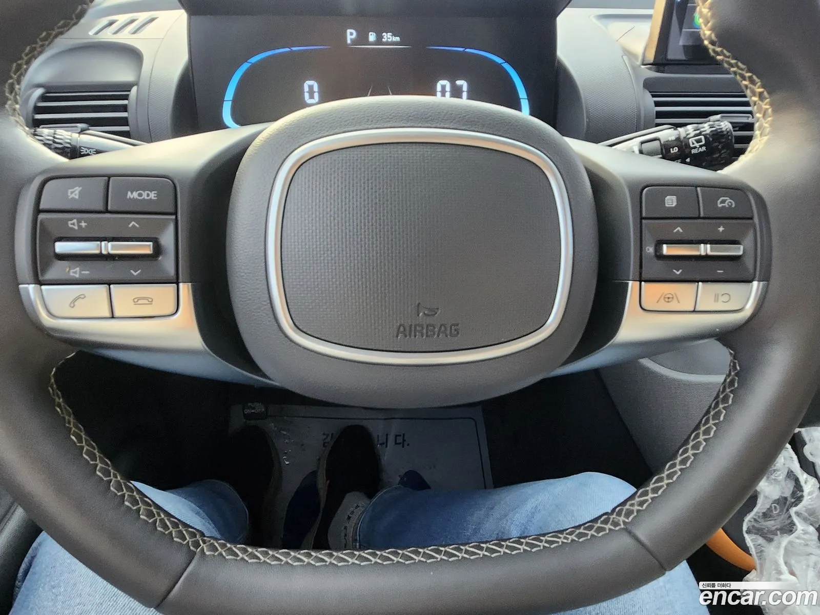 Hyundai Casper 2021 — 17