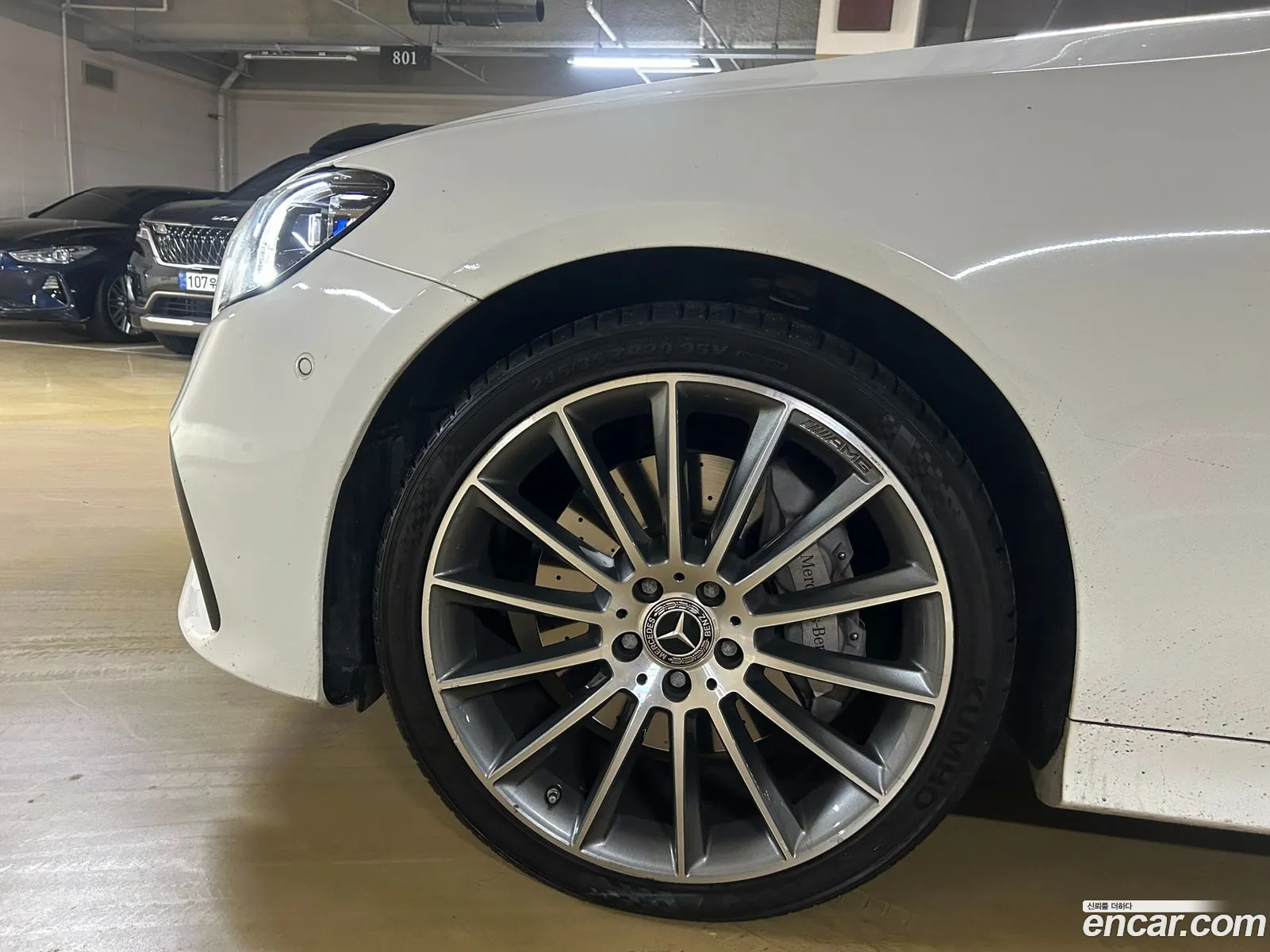 Mercedes-Benz E-Class W213 2022 — 5