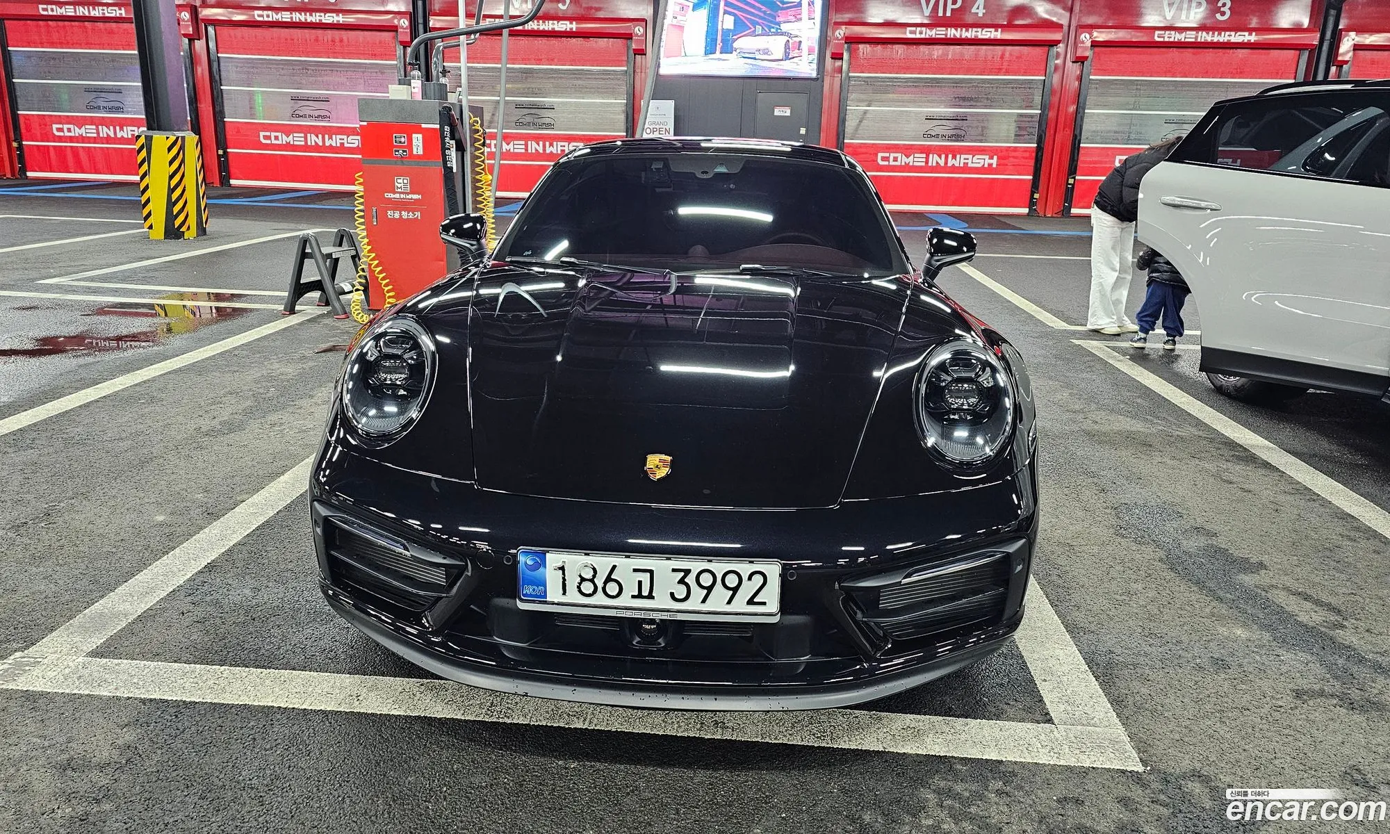 Porsche 911 2023 — 2