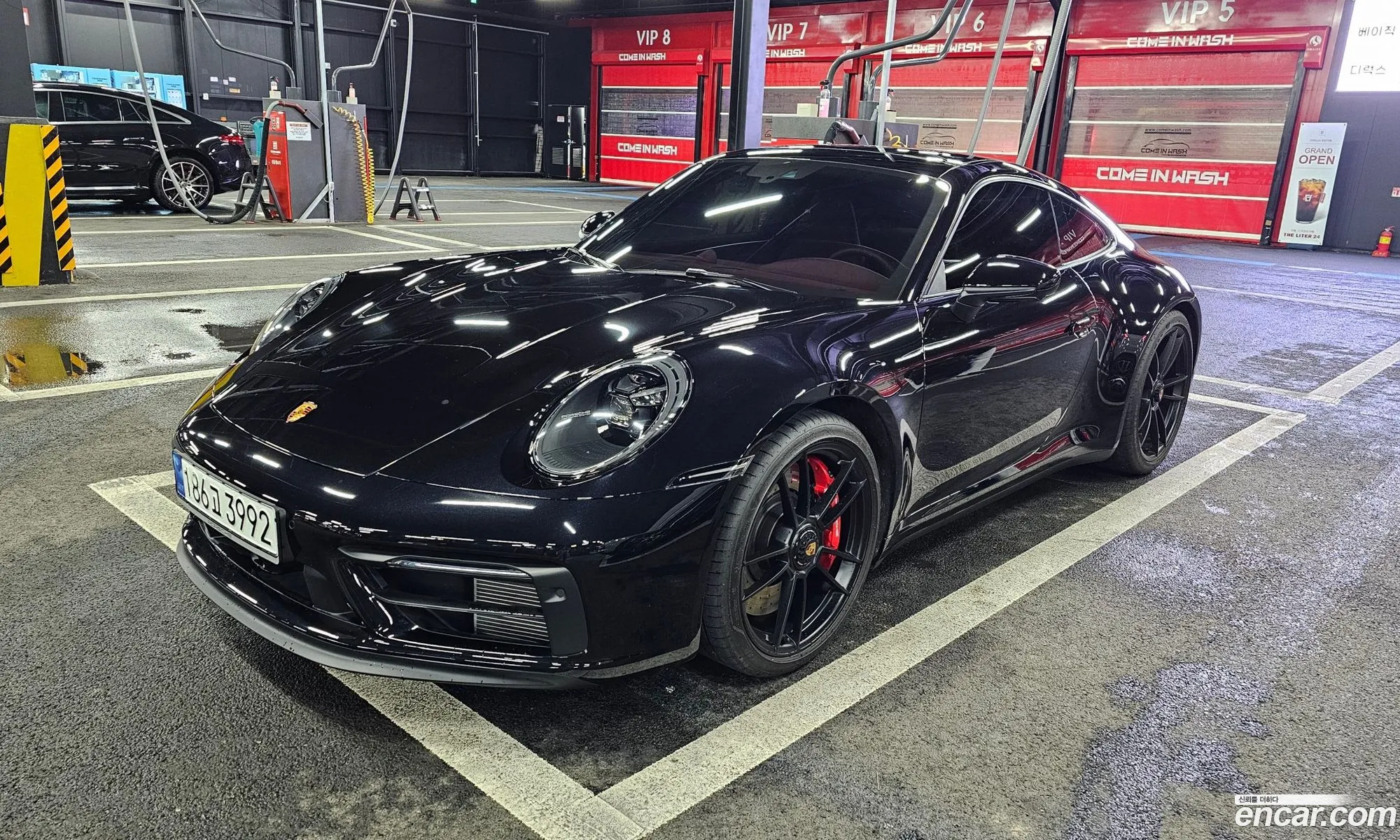 Porsche 911 2023 — 7