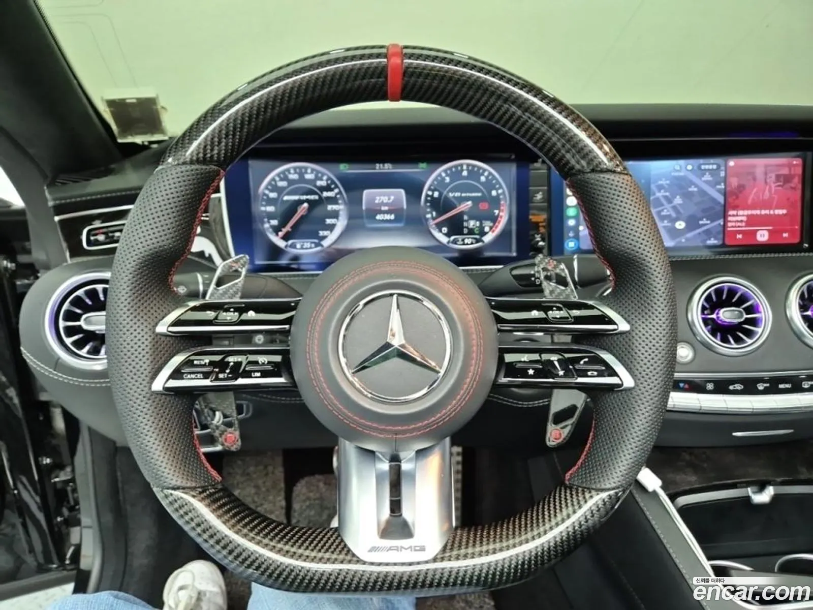 Mercedes-Benz S-Class W222 2017 — 2