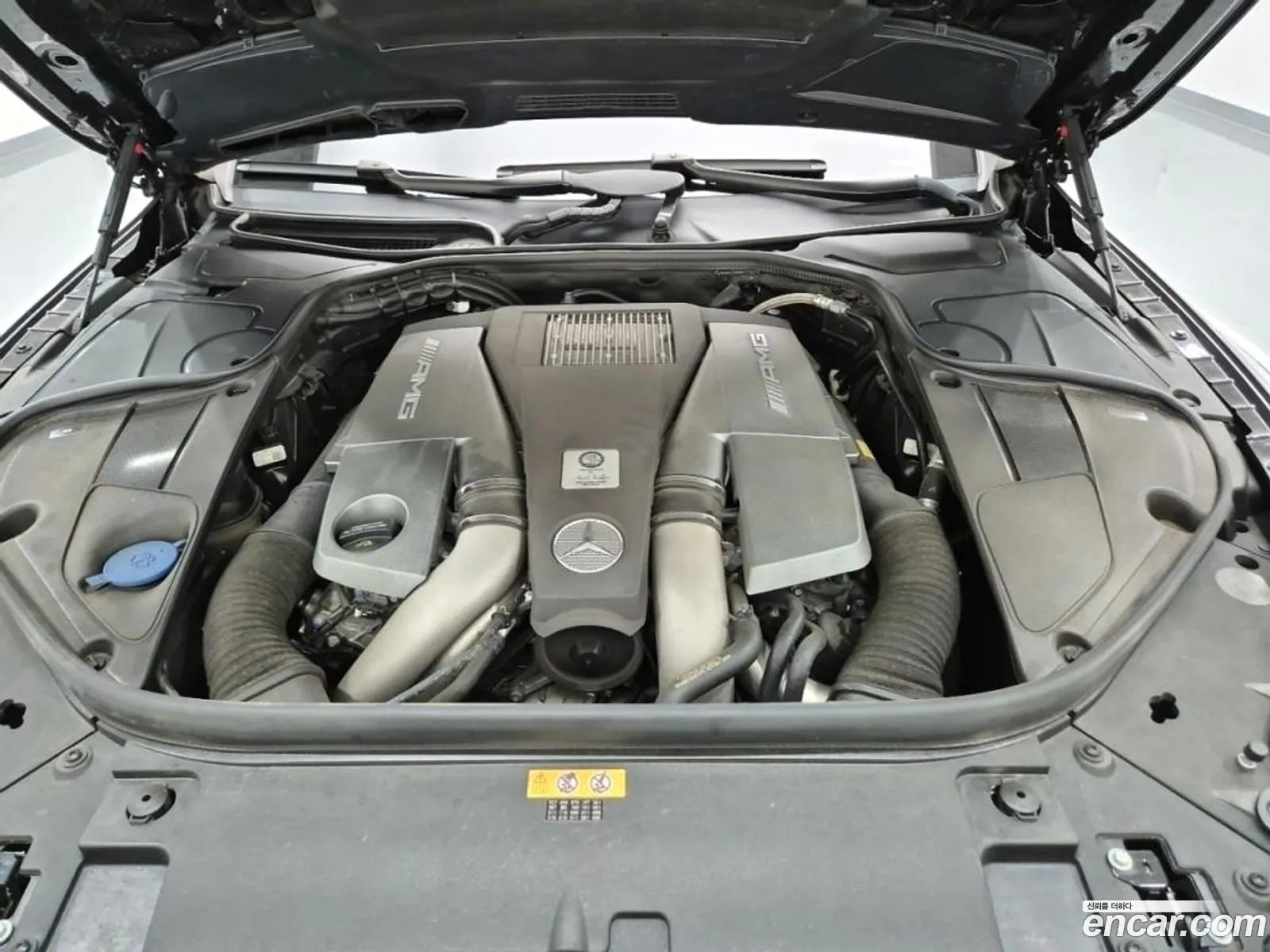 Mercedes-Benz S-Class W222 2017 — 13