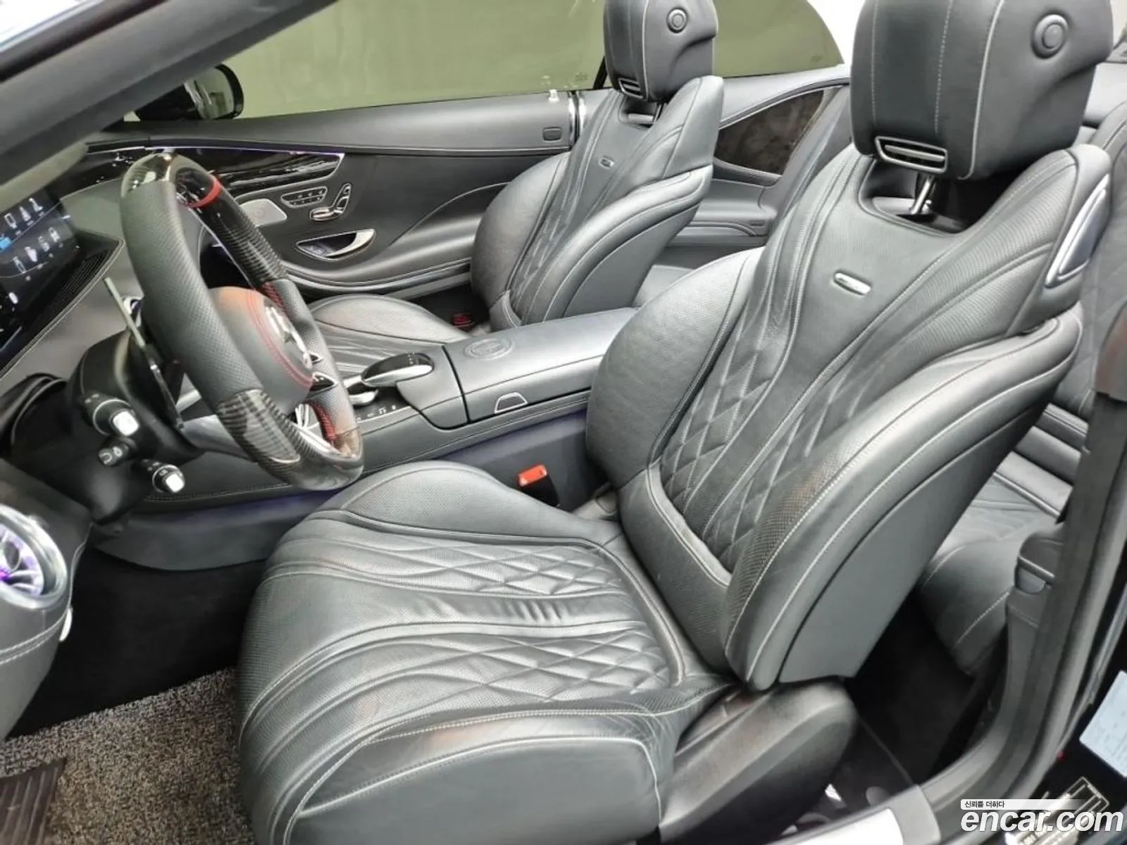 Mercedes-Benz S-Class W222 2017 — 4