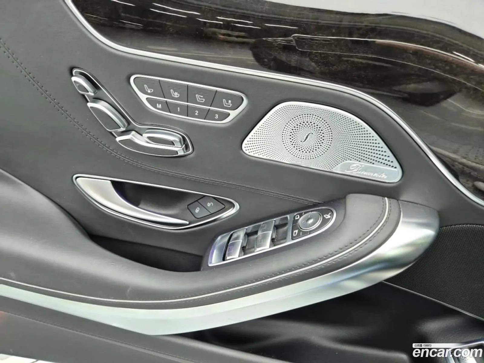 Mercedes-Benz S-Class W222 2017 — 8