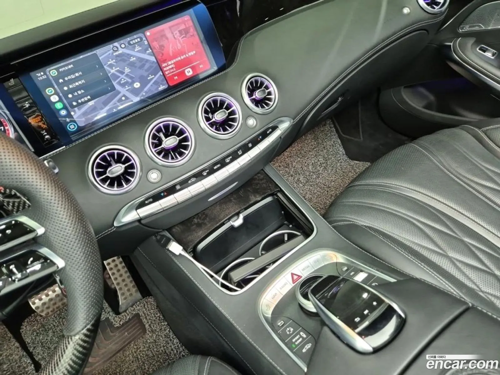 Mercedes-Benz S-Class W222 2017 — 18
