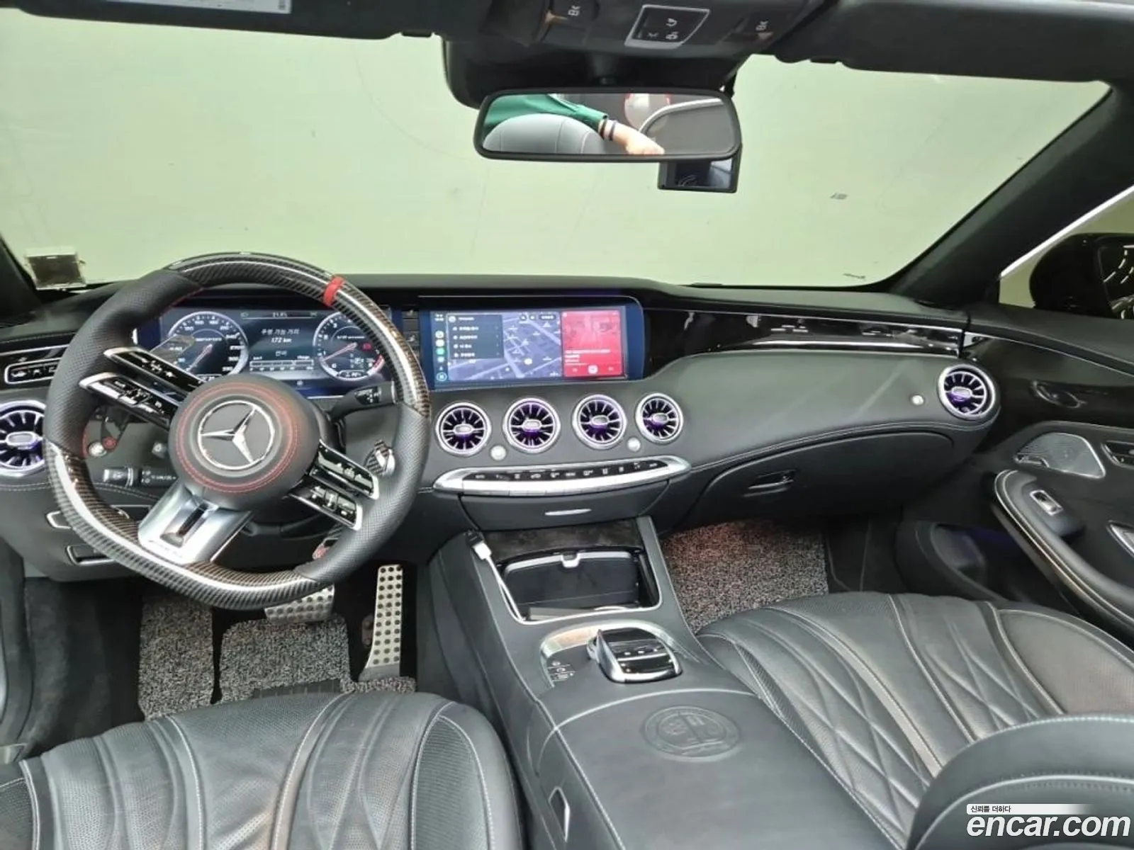 Mercedes-Benz S-Class W222 2017 — 6
