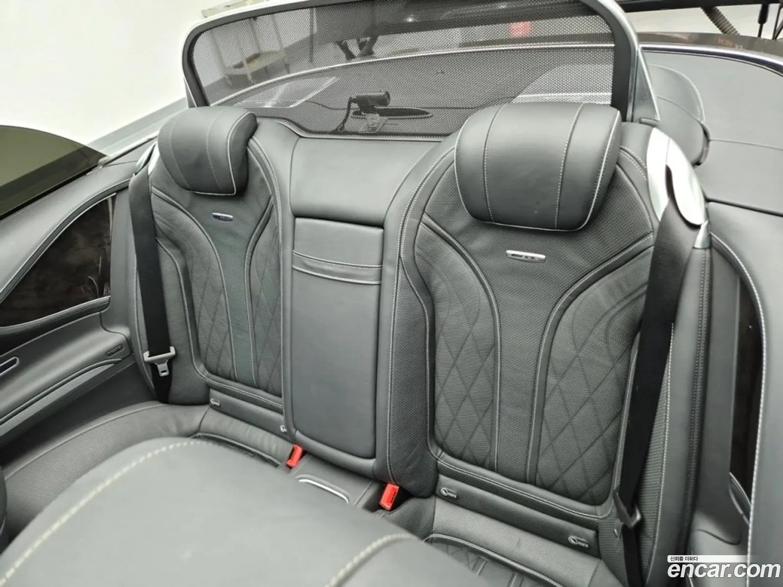 Mercedes-Benz S-Class W222 2017 — 9