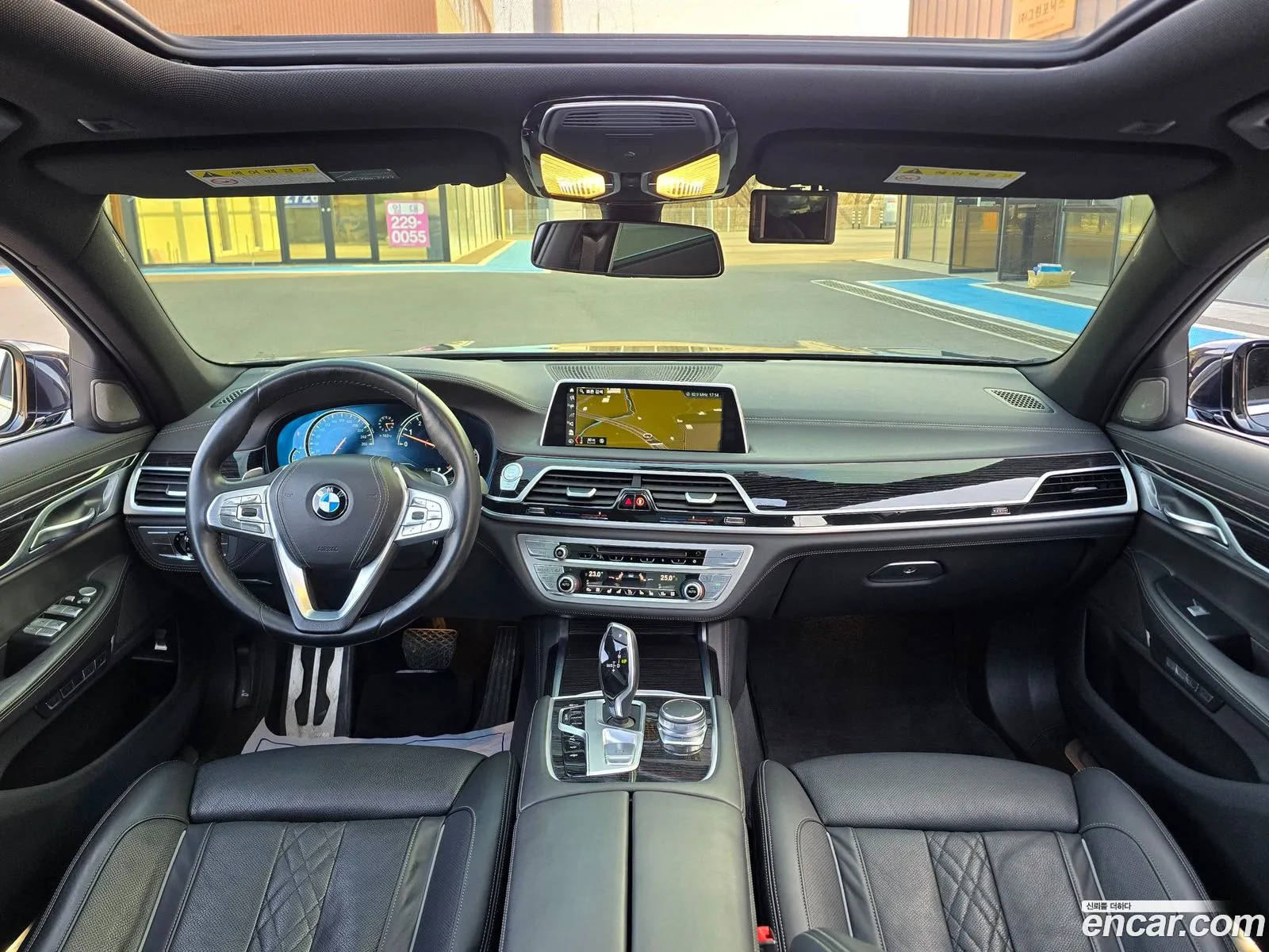 BMW 7 Series 2017 — 10
