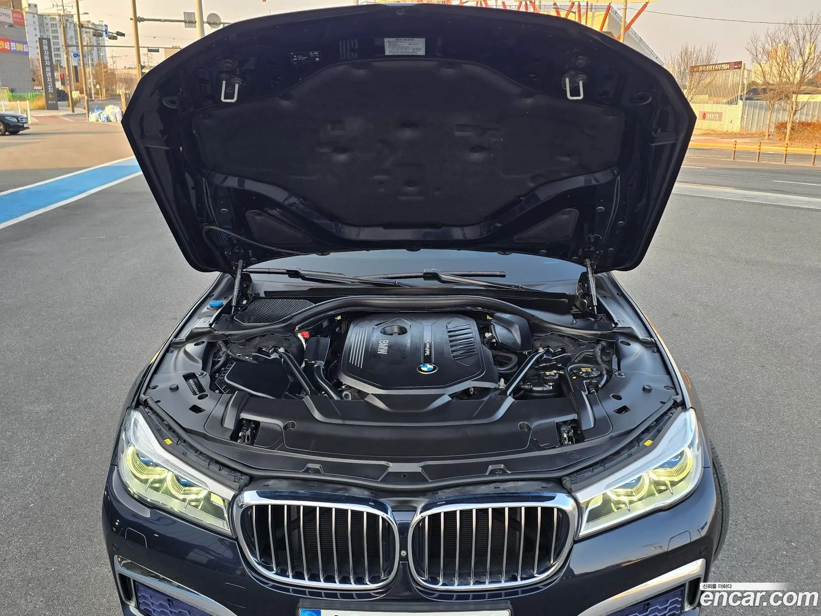 BMW 7 Series 2017 — 20