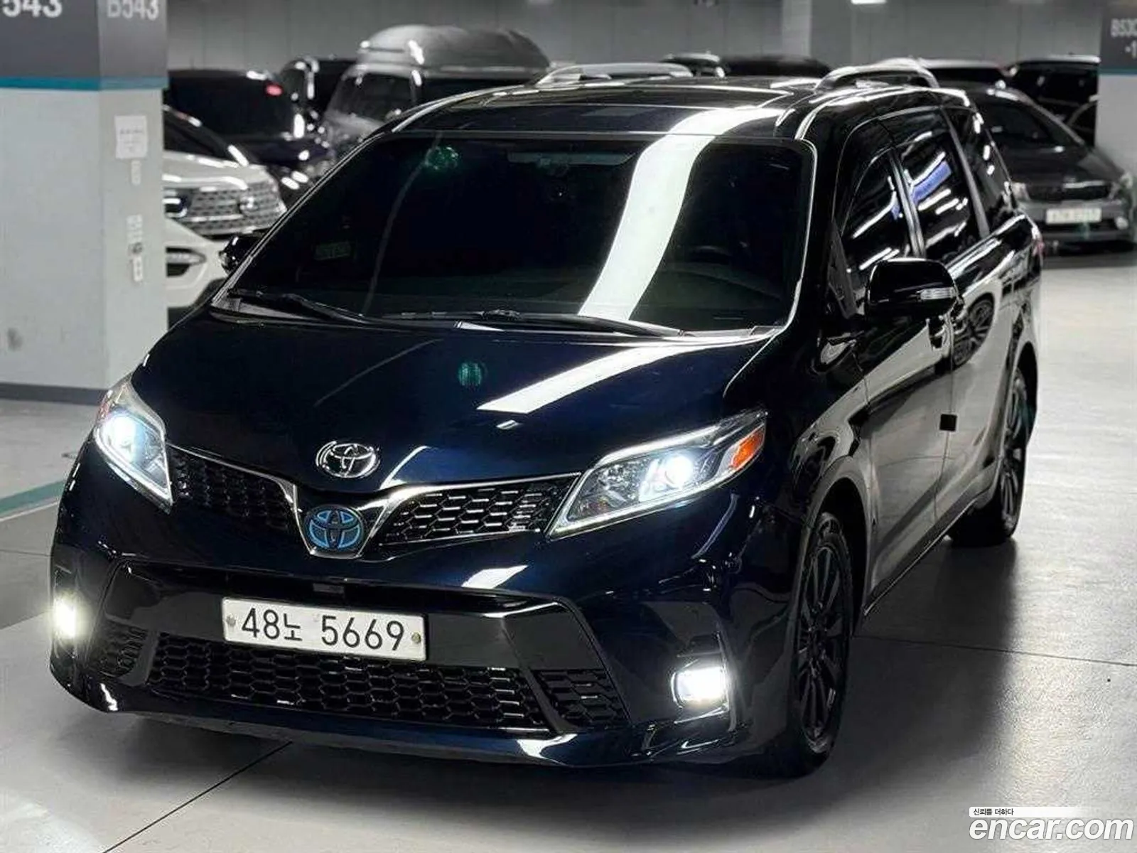 Toyota Sienna 2017 — 10