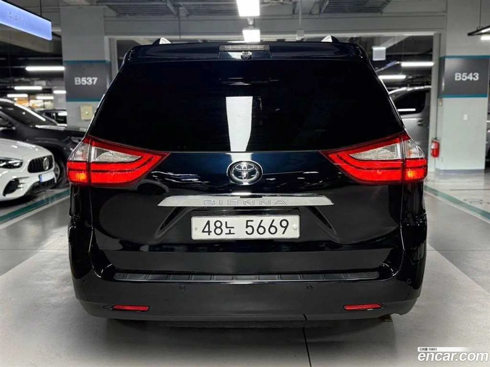 Toyota Sienna 2017 — 6