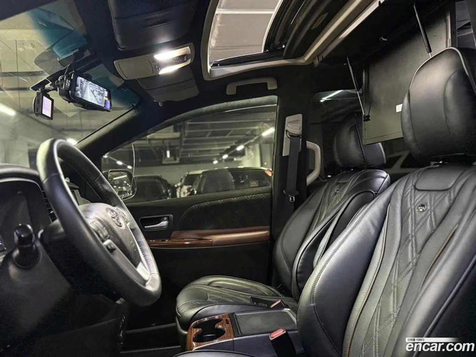 Toyota Sienna 2017 — 4