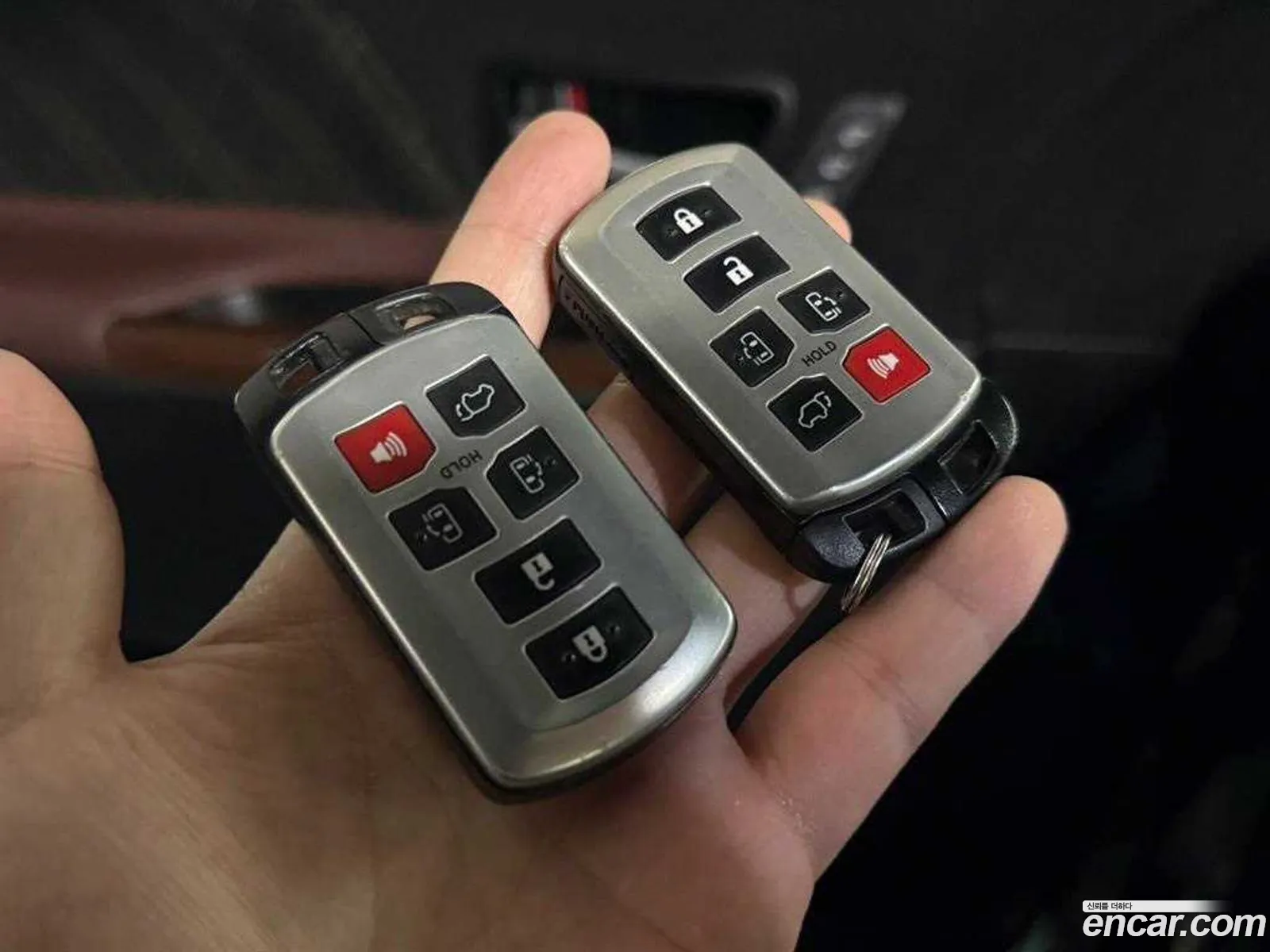 Toyota Sienna 2017 — 19