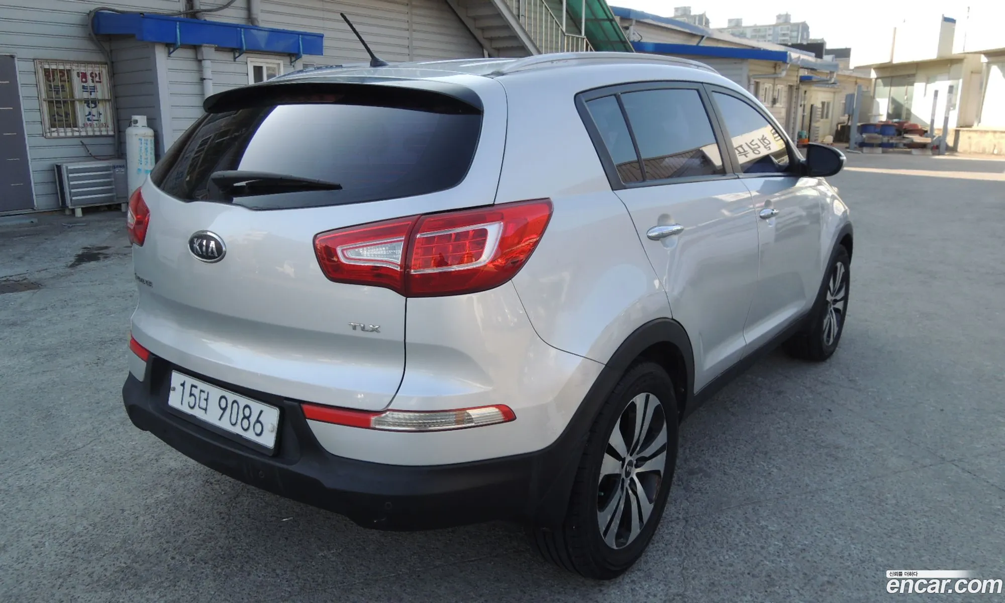 Kia Sportage R 2012 — 6