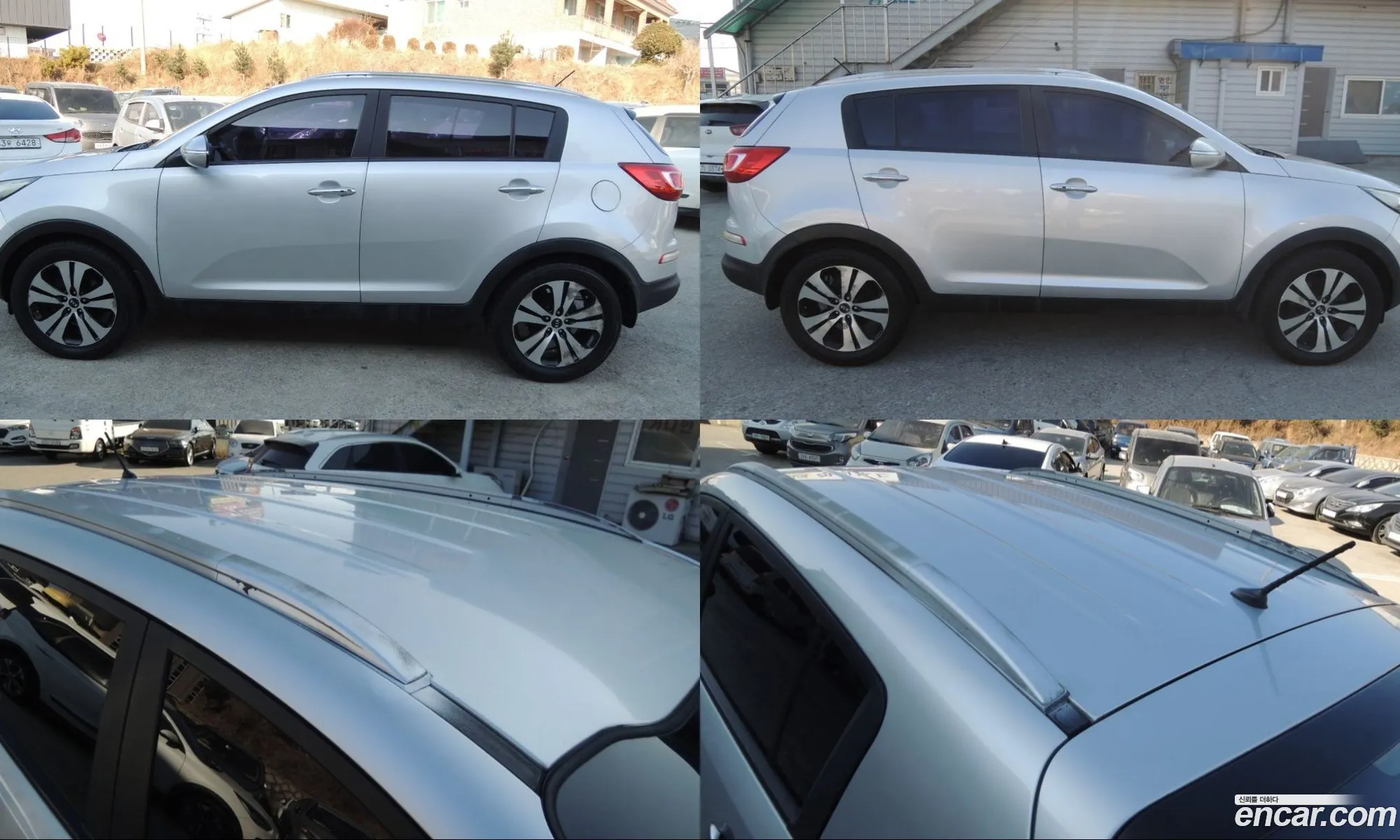 Kia Sportage R 2012 — 9