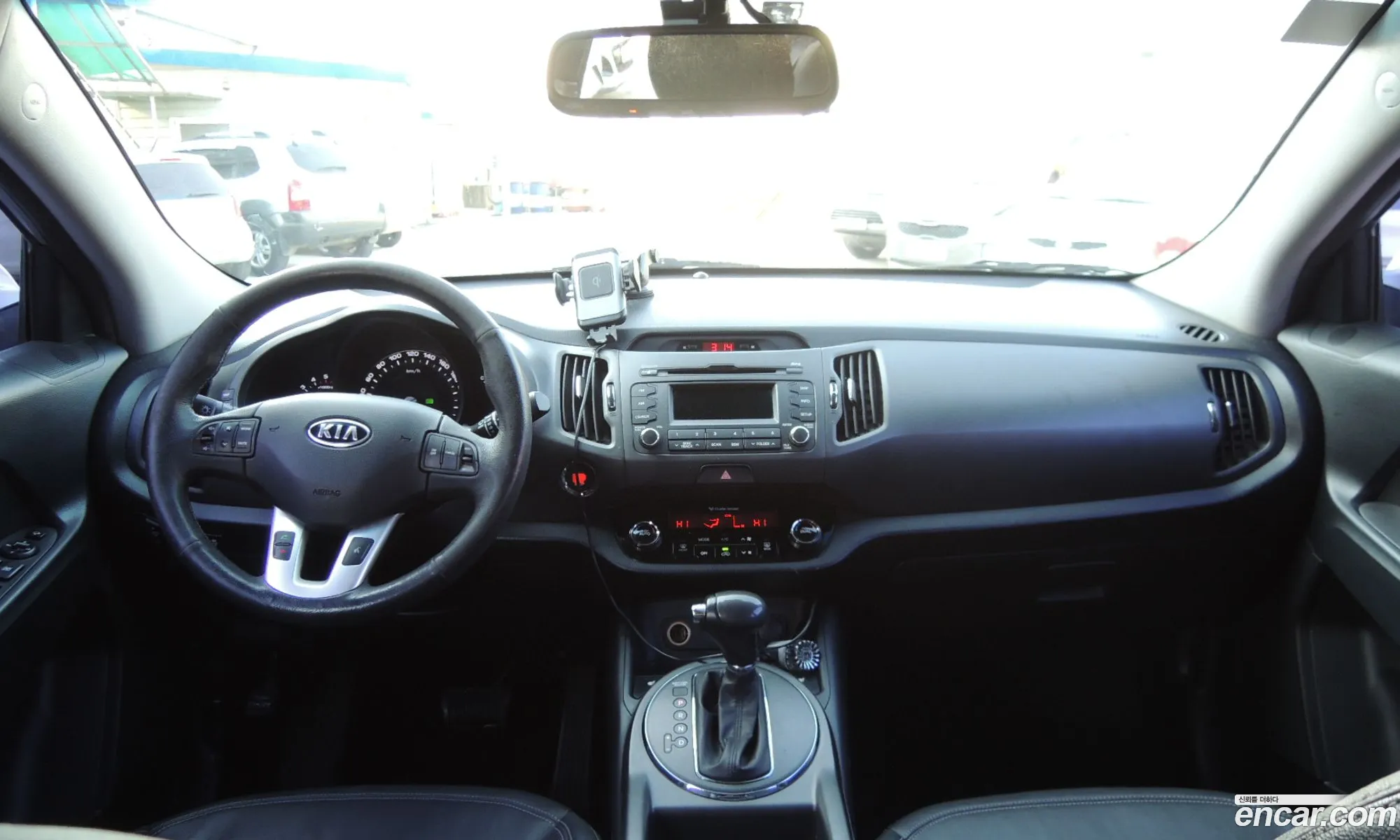 Kia Sportage R 2012 — 4