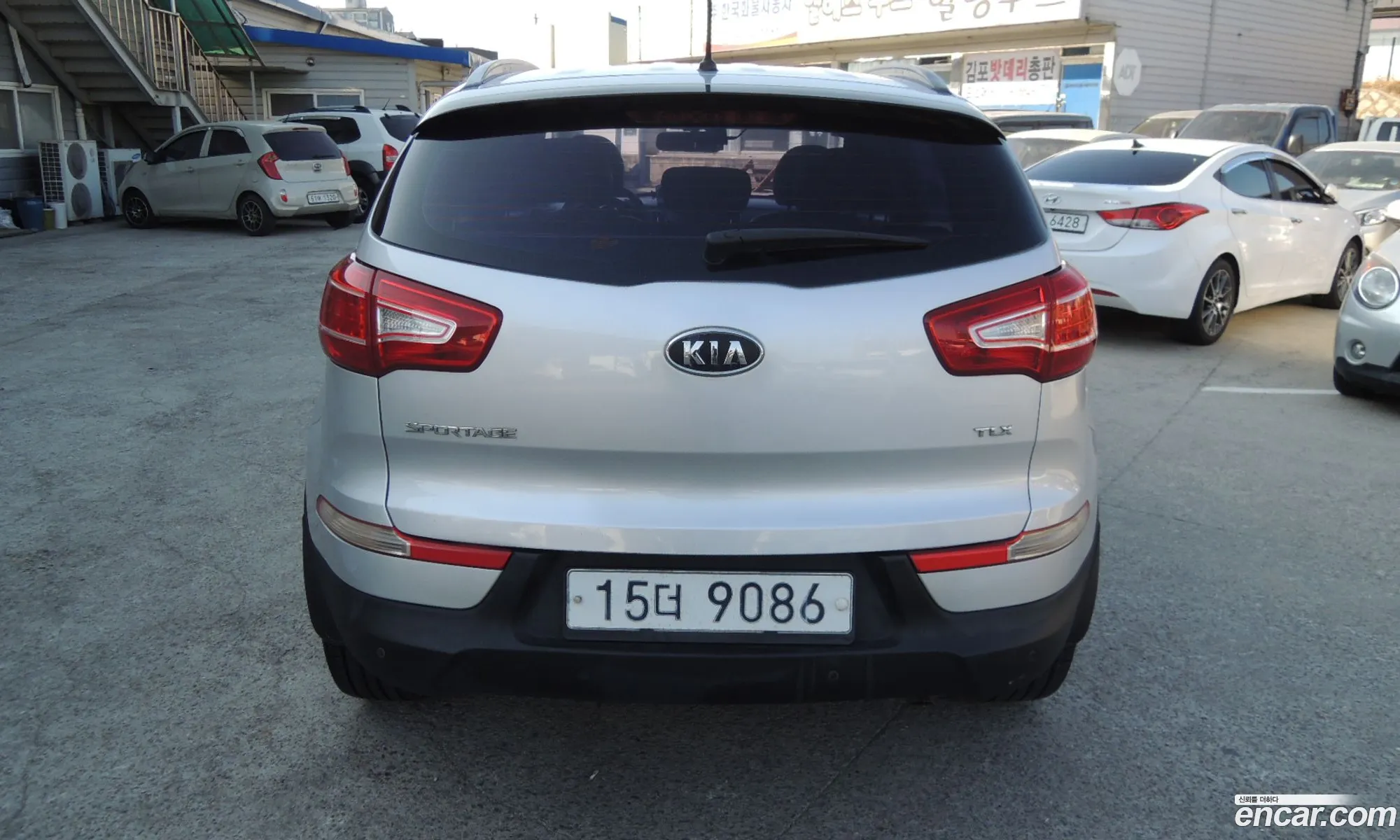 Kia Sportage R 2012 — 13