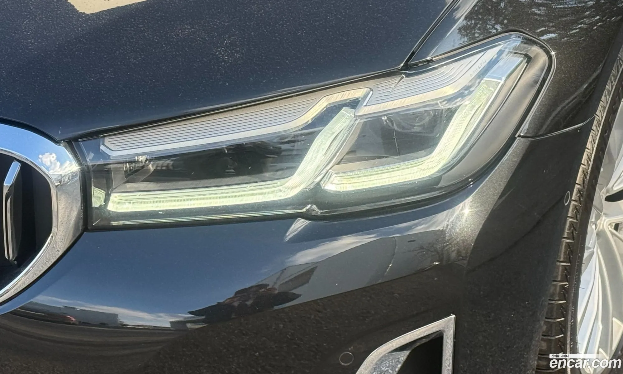 BMW 5 Series 2023 — 13
